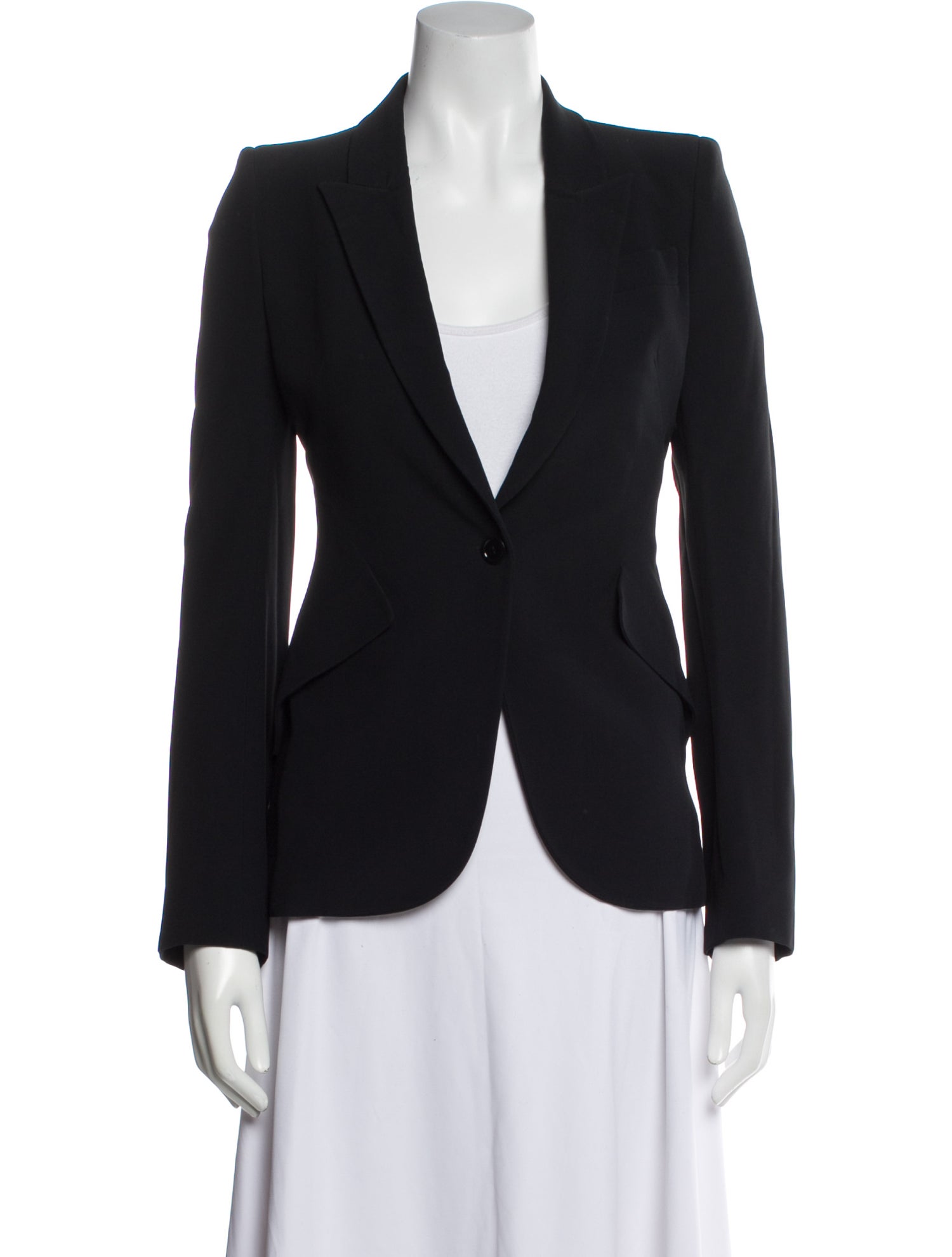 Alexander McQueen 2015 Blazer