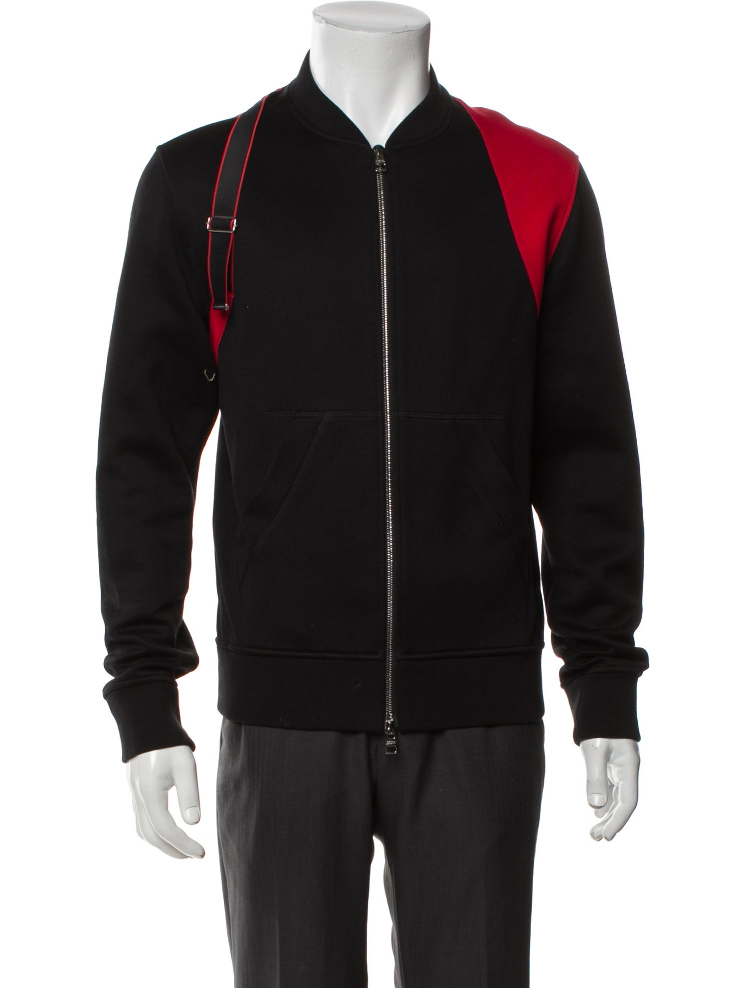 Alexander McQueen Bomber Jacket