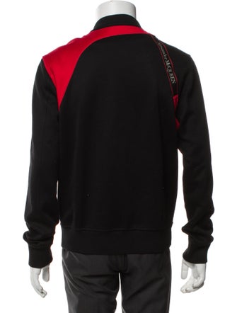 Alexander McQueen Bomber Jacket