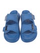 Alexander McQueen Rubber Slides