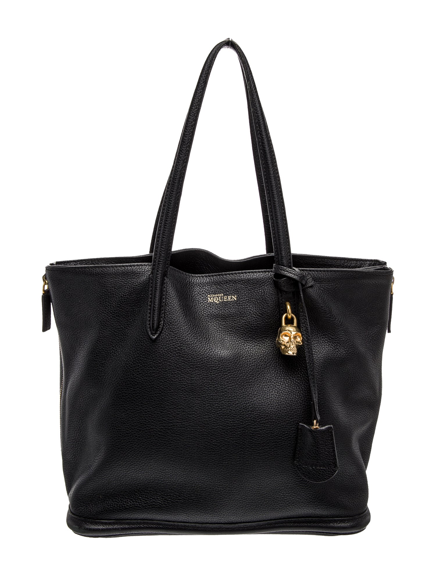 Alexander McQueen Skull Tote
