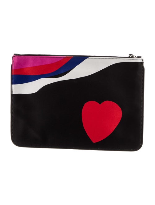 Alexander McQueen Skull Clutch