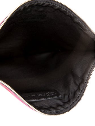 Alexander McQueen Skull Clutch