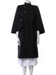 Alexander McQueen Virgin Wool Coat