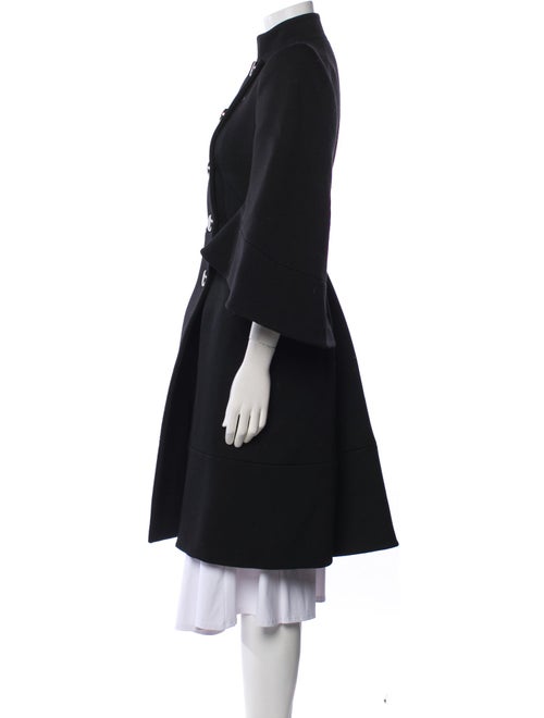 Alexander McQueen Virgin Wool Coat