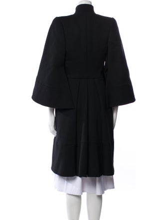 Alexander McQueen Virgin Wool Coat