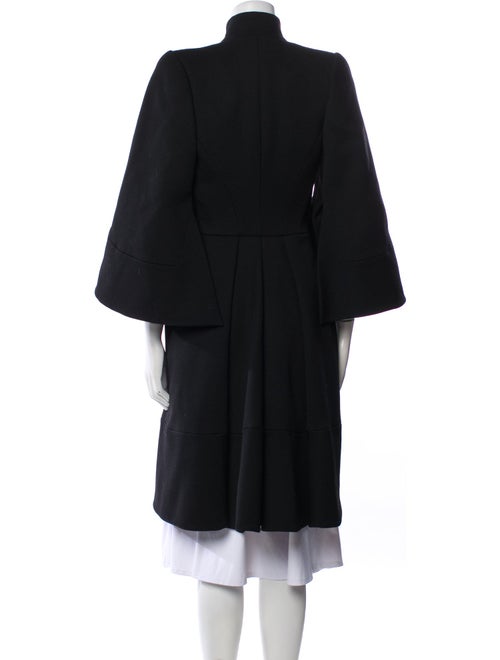 Alexander McQueen Virgin Wool Coat