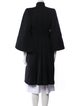 Alexander McQueen Virgin Wool Coat