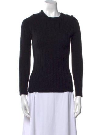 Alexander McQueen 2019 Wool Sweater