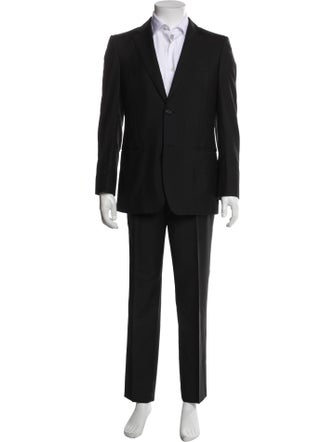 Alexander McQueen Wool Two-Piece Suit