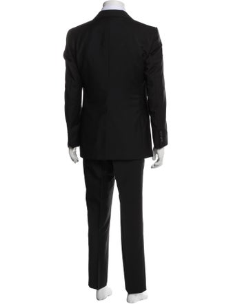 Alexander McQueen Wool Two-Piece Suit