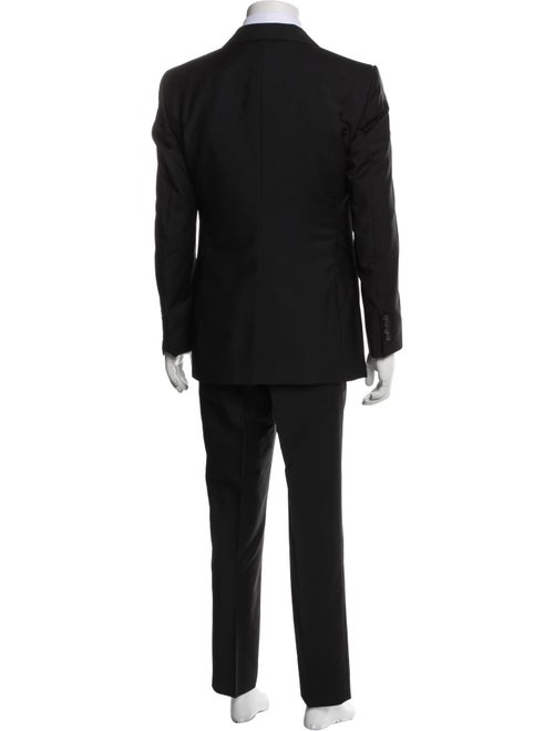Alexander McQueen Wool Two-Piece Suit