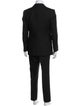 Alexander McQueen Wool Two-Piece Suit