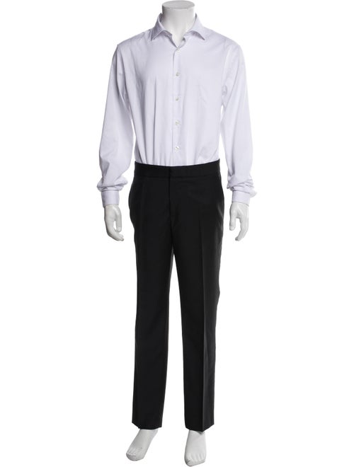 Alexander McQueen Wool Two-Piece Suit