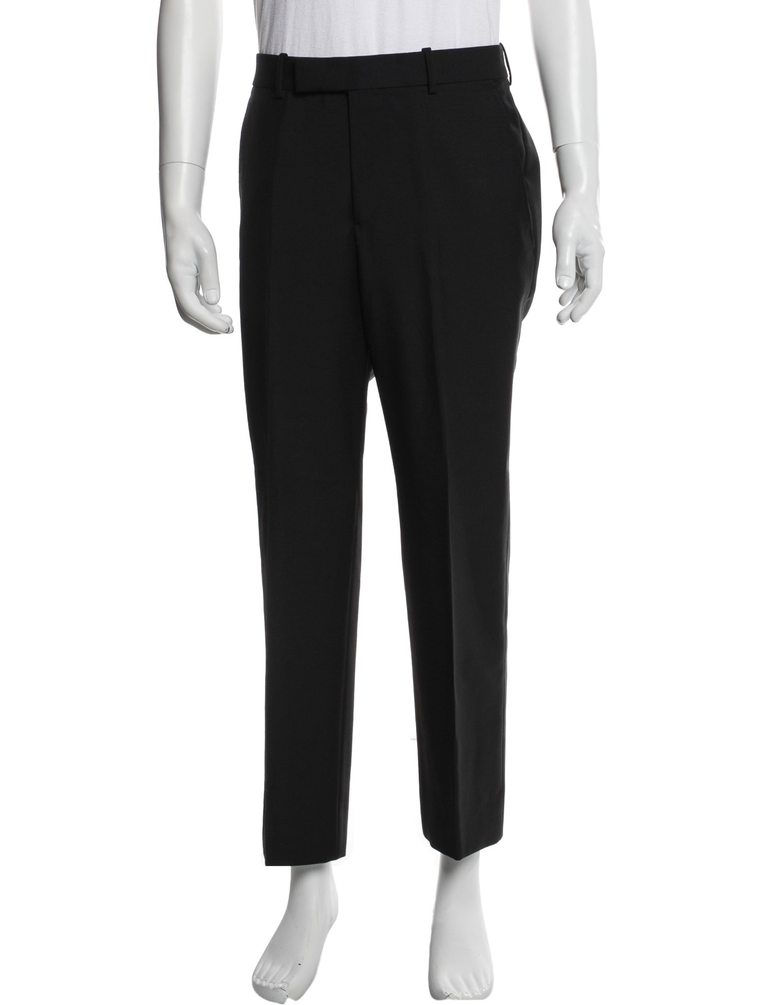 Alexander McQueen Wool Dress Pants
