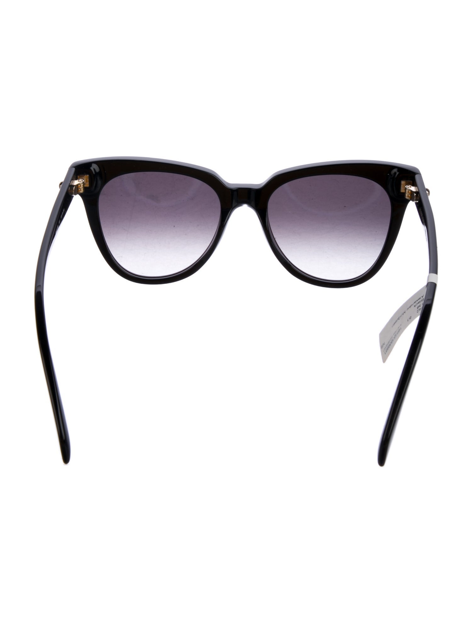 Alexander McQueen Cat-Eye Gradient Sunglasses w/ Tags