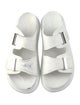 Alexander McQueen Rubber Slides