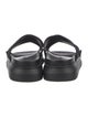 Alexander McQueen Canvas Slides