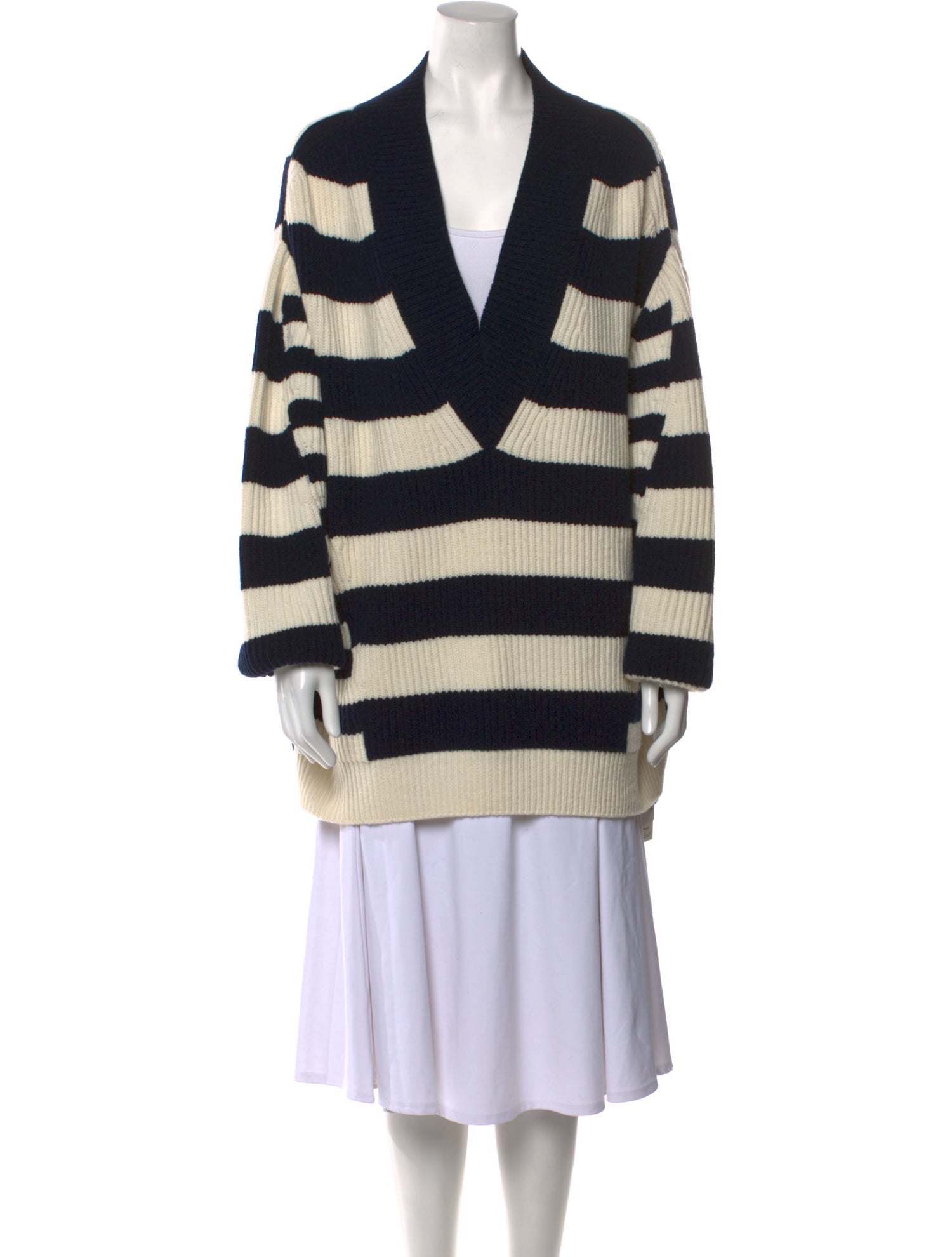 Alexander McQueen 2020 Wool Sweater