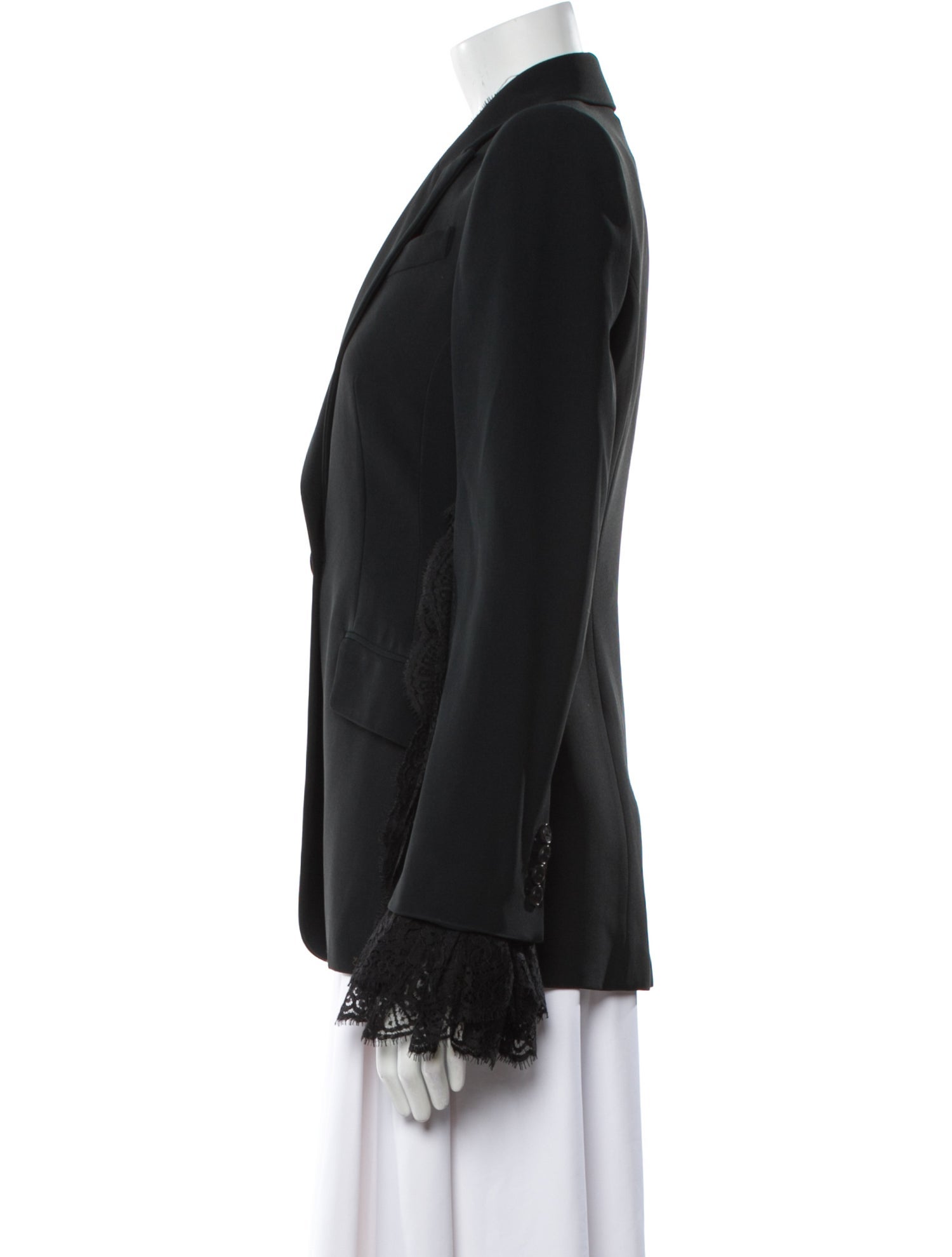 Alexander McQueen 2018 Blazer