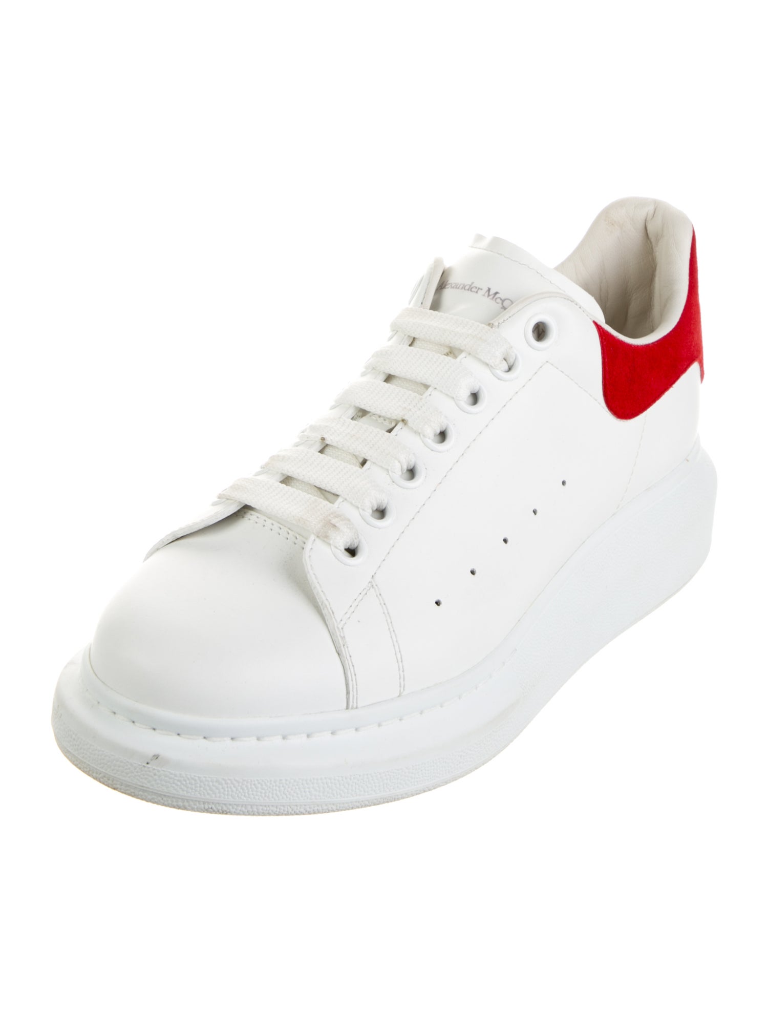 Alexander McQueen Larry Chunky Sneakers