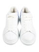 Alexander McQueen Kids' Leather Larry Sneakers