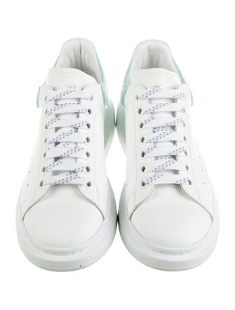 Alexander McQueen Larry Chunky Sneakers