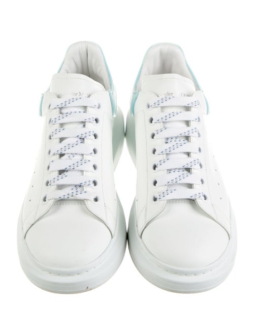 Alexander McQueen Larry Chunky Sneakers
