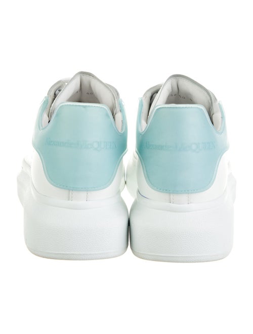 Alexander McQueen Larry Chunky Sneakers