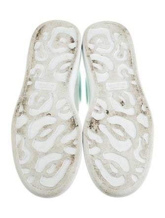 Alexander McQueen Larry Chunky Sneakers