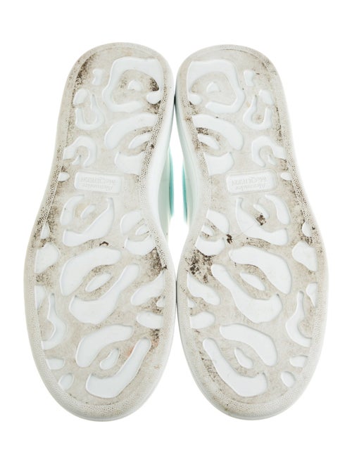 Alexander McQueen Larry Chunky Sneakers