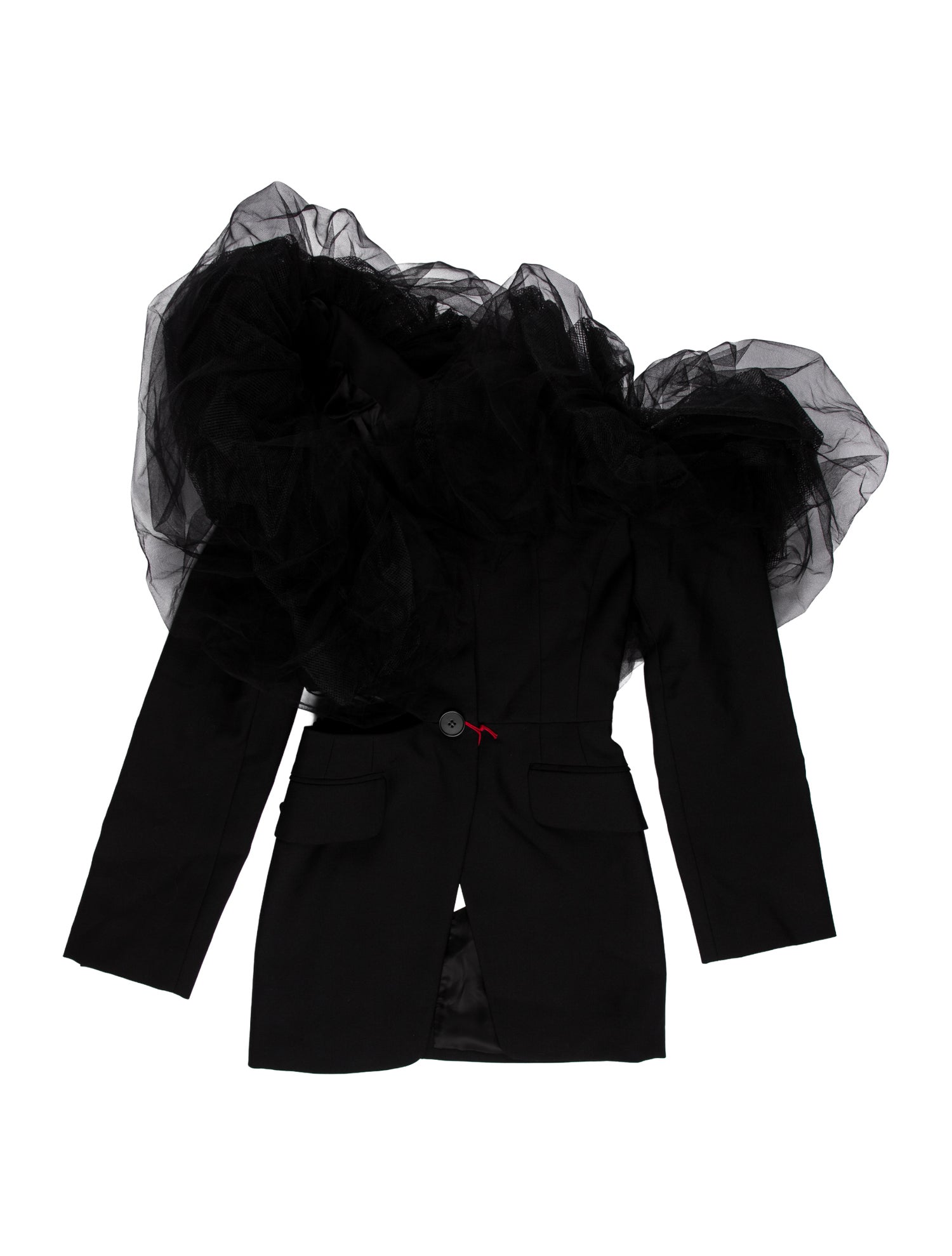 Alexander McQueen 2022 Wool