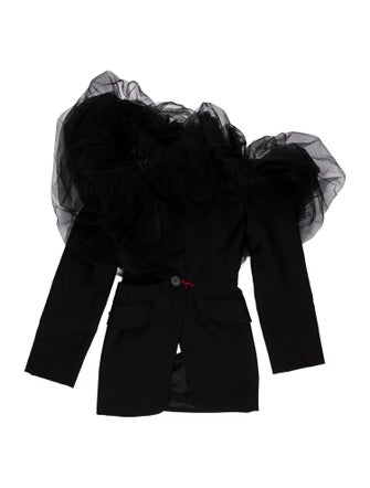 Alexander McQueen 2022 Wool