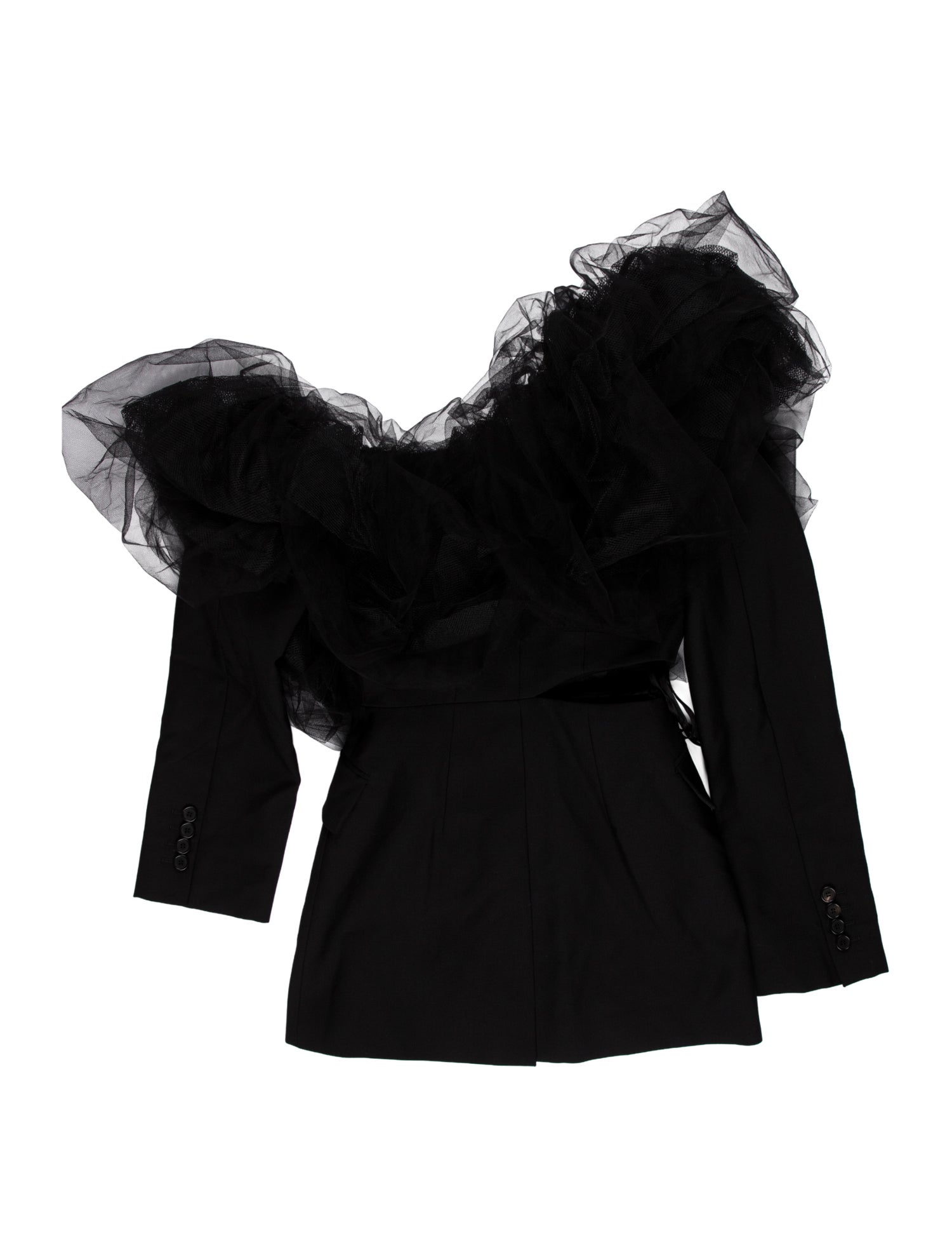 Alexander McQueen 2022 Wool