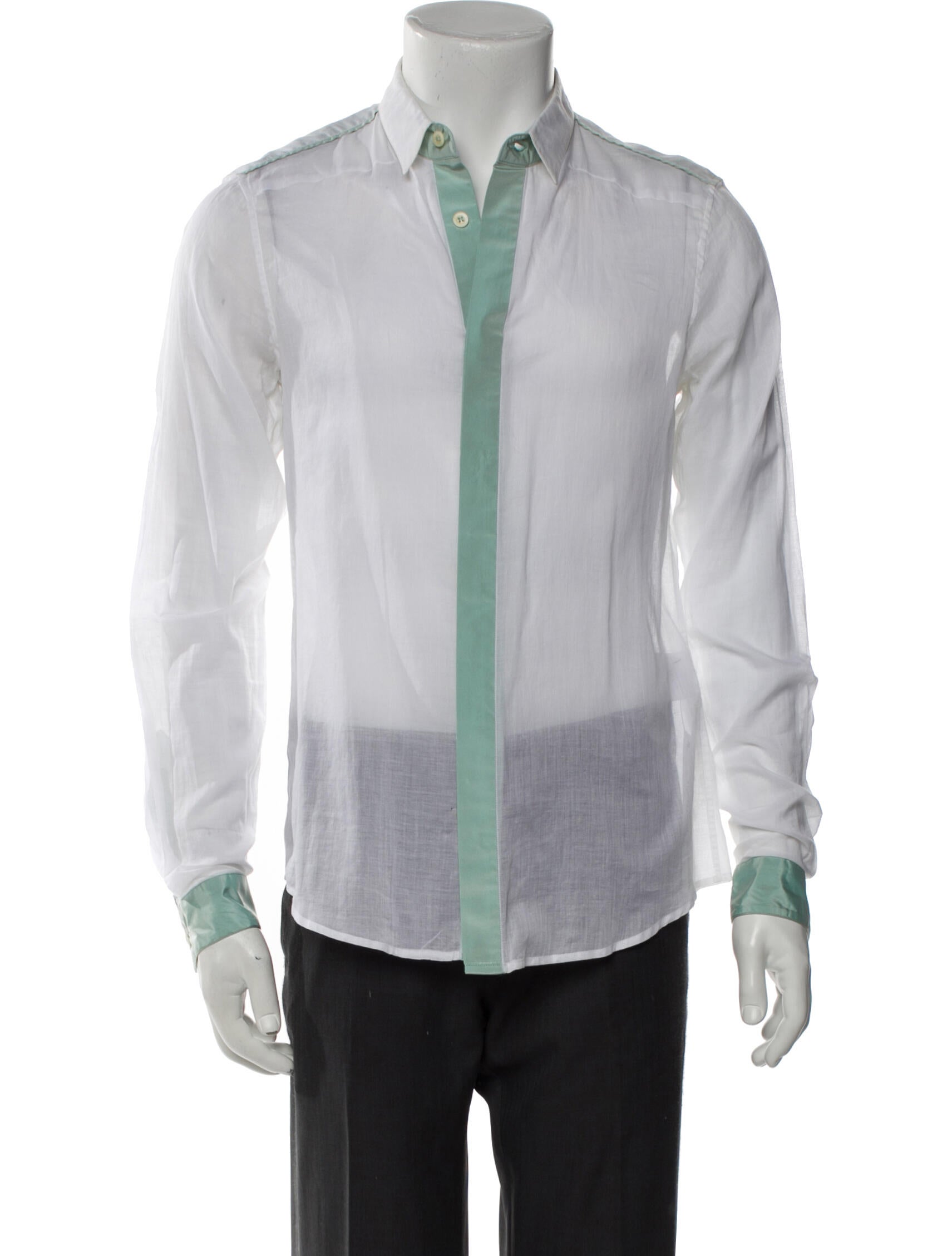 Alexander McQueen Vintage 2008 Shirt