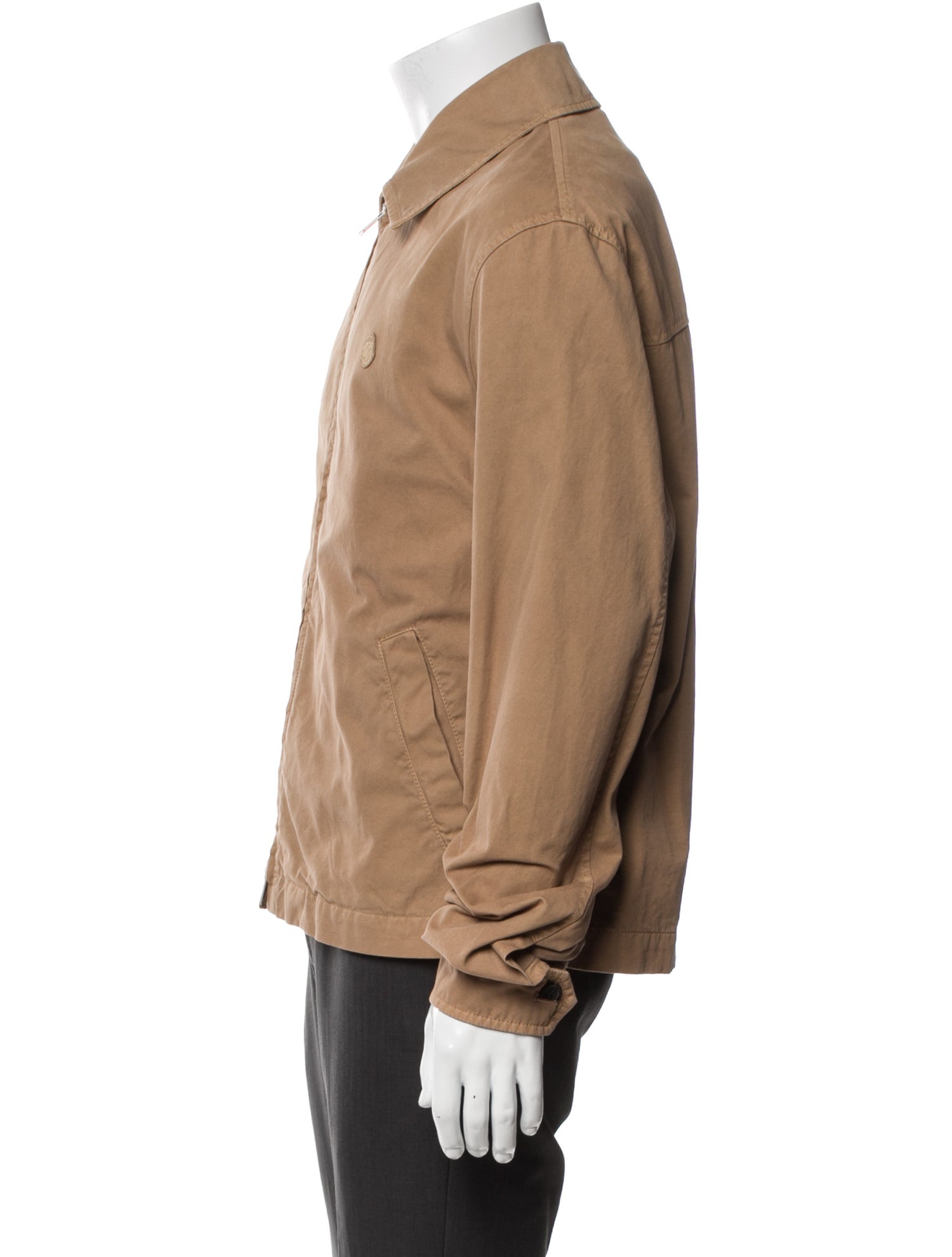 Alexander McQueen Bomber Jacket
