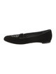 Alexander McQueen Smoking Slippers Skull Flats