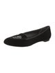 Alexander McQueen Smoking Slippers Skull Flats