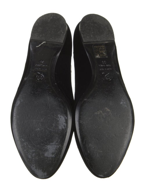 Alexander McQueen Smoking Slippers Skull Flats
