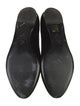Alexander McQueen Smoking Slippers Skull Flats