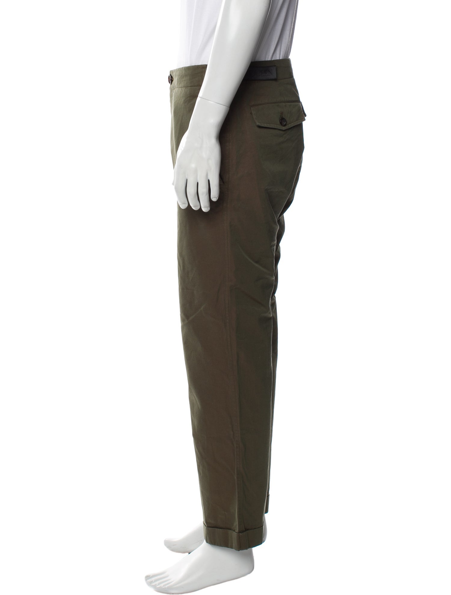 Alexander McQueen Chinos