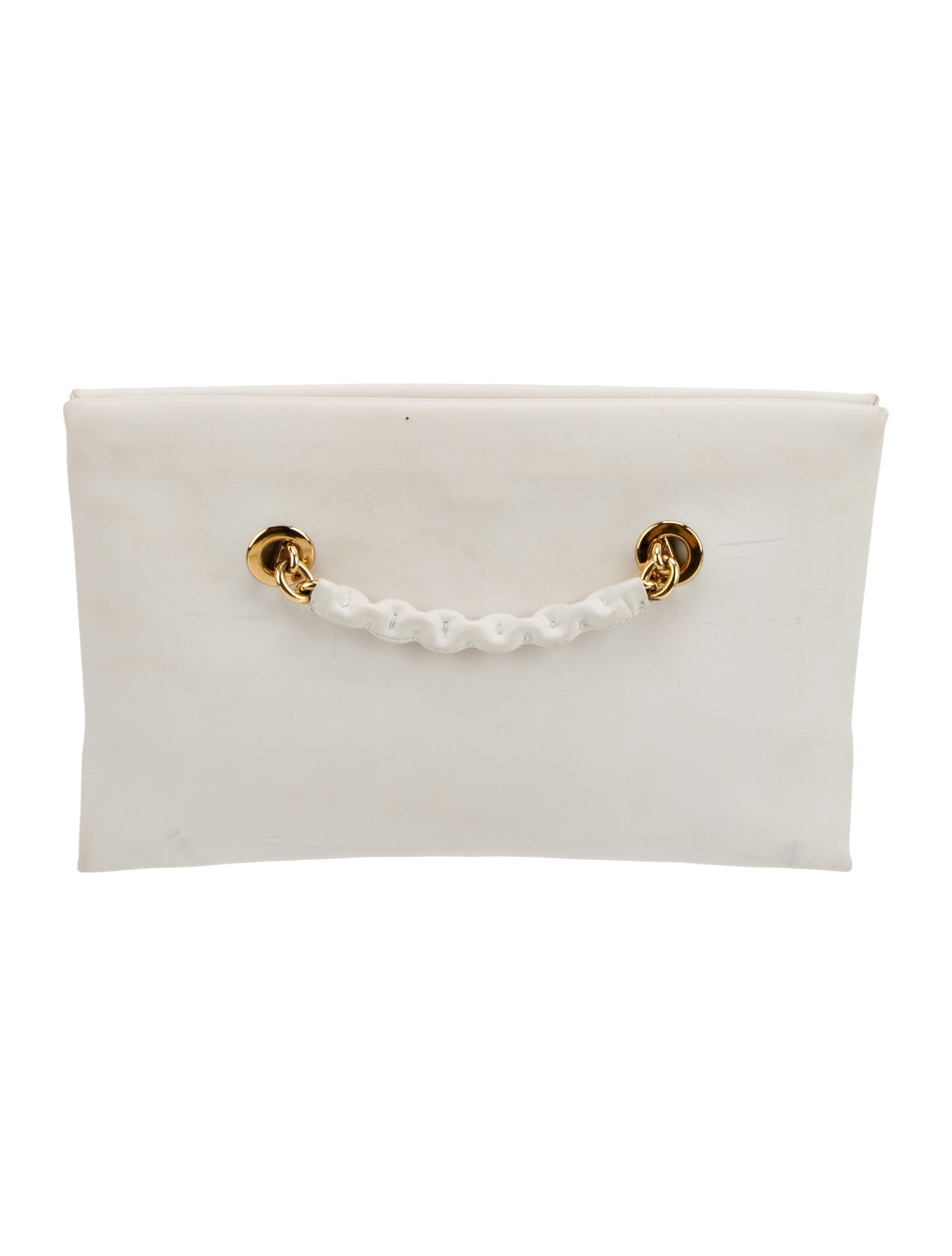 Tom Ford Leather Clutch