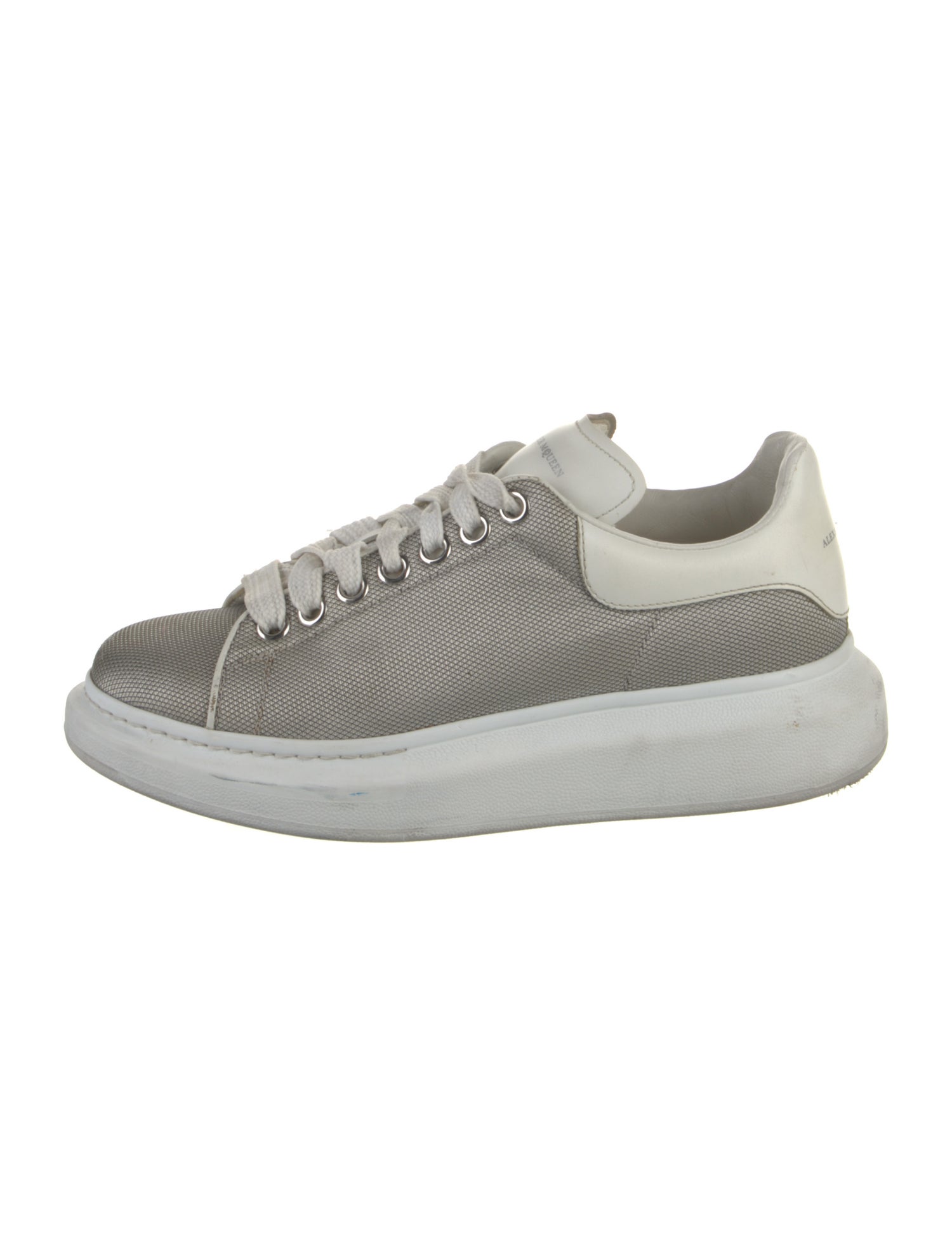 Alexander McQueen Nylon Sneakers
