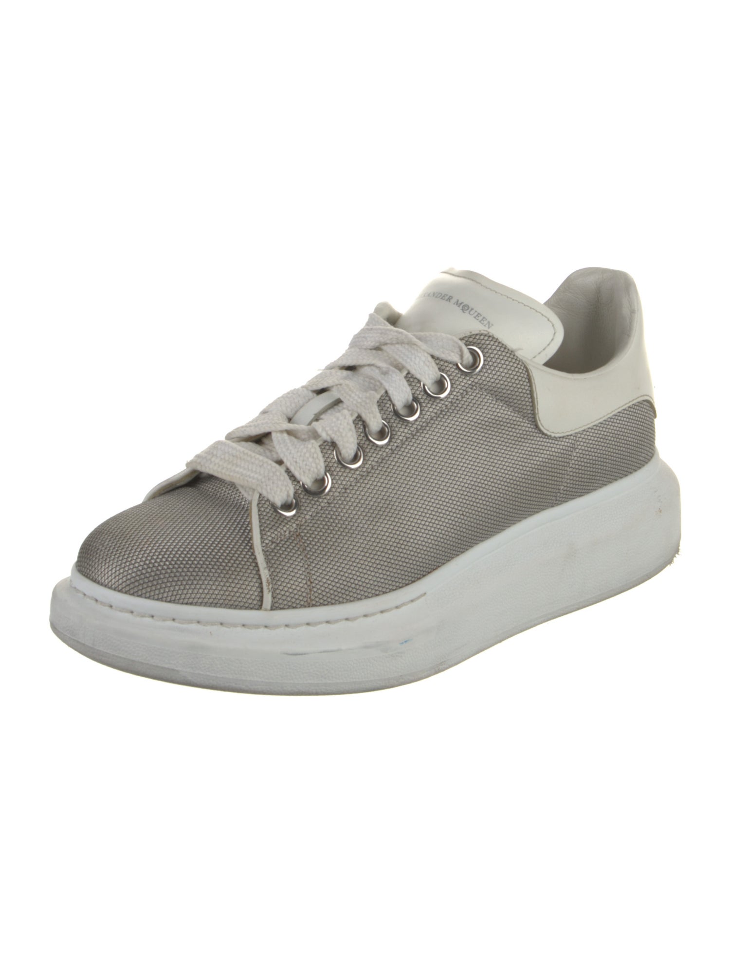 Alexander McQueen Nylon Sneakers