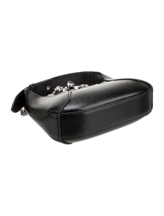 Alexander McQueen Skull Top Handle Bag