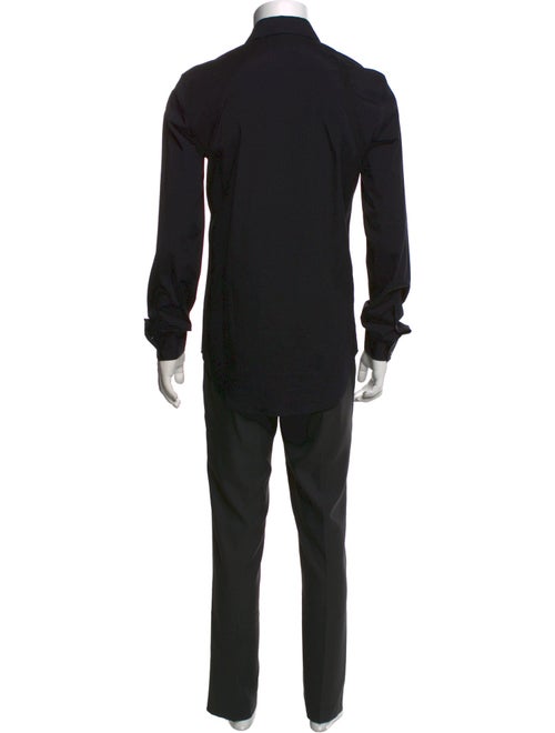 Alexander McQueen Skull Long Sleeve Shirt