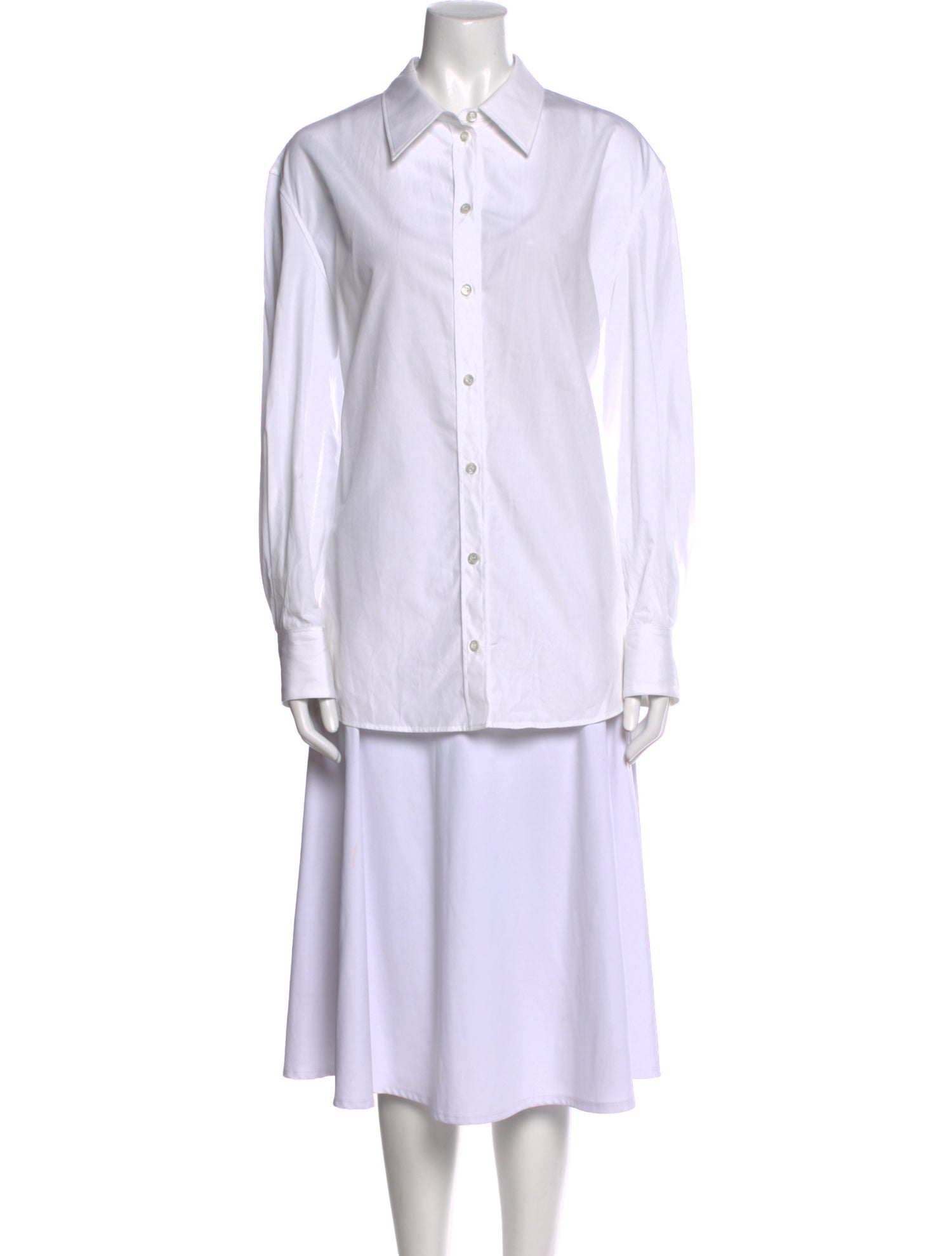 Alexander McQueen Long Sleeve Tunic