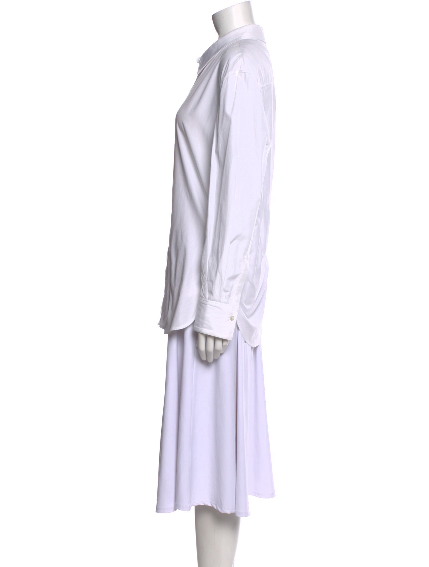 Alexander McQueen Long Sleeve Tunic