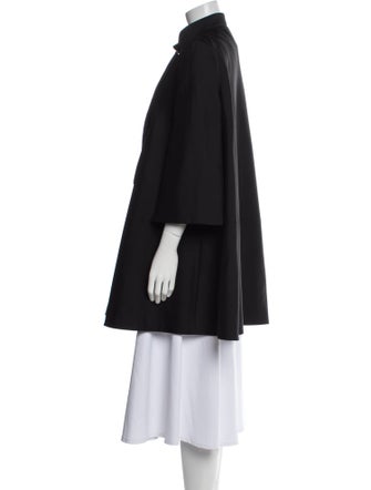 Alexander McQueen Virgin Wool Coat