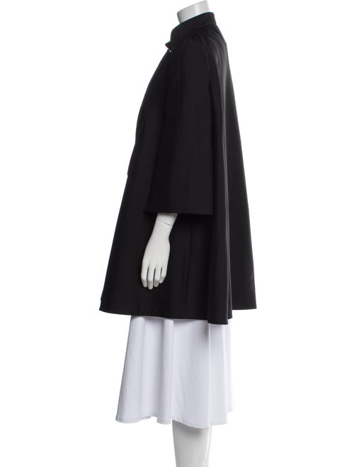 Alexander McQueen Virgin Wool Coat